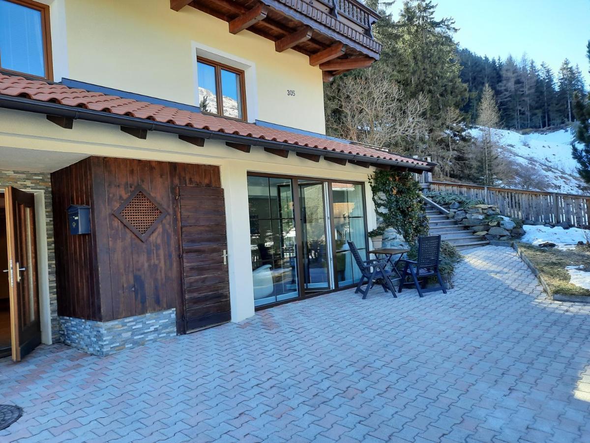 شقة Haus Schranz, Fuhrmannsloch ناودرس المظهر الخارجي الصورة